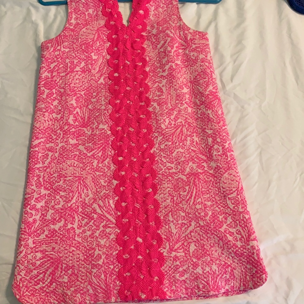 Lily Dress girls size 7-8